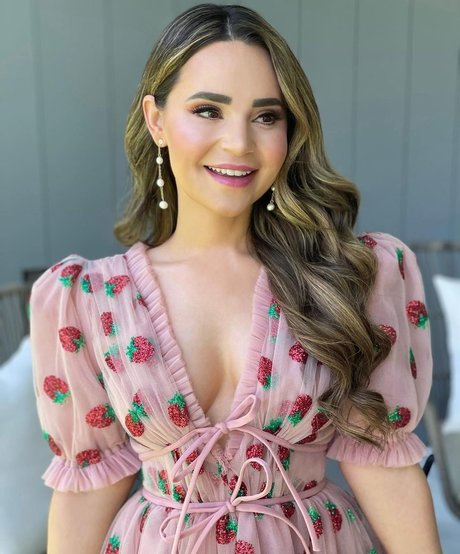 Nacktes geleaktes OnlyFans-Foto von Rosanna Pansino