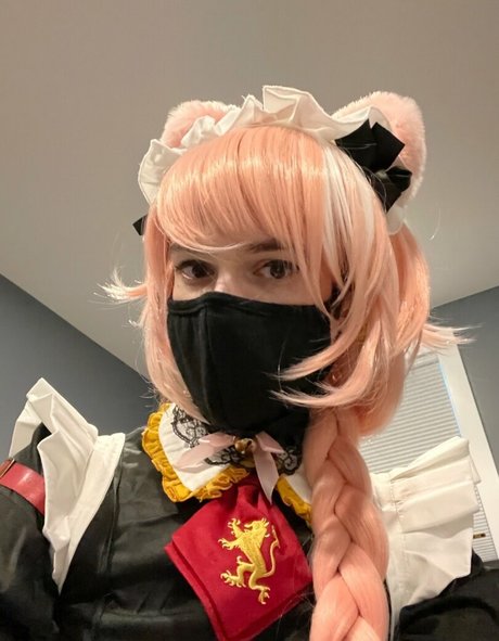 Nacktes geleaktes OnlyFans-Foto von Catboiaoi