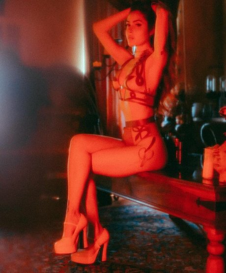 Nacktes geleaktes OnlyFans-Foto von Maren Altman