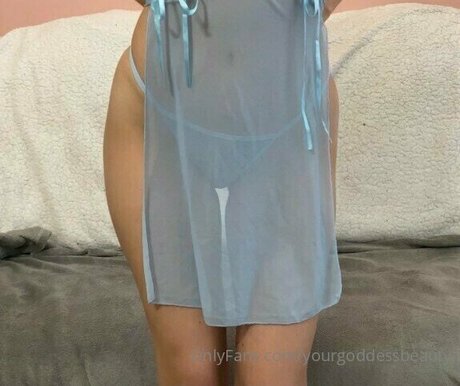 Nacktes geleaktes OnlyFans-Foto von Yourgoddessbeauty