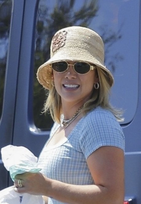 Hillary Duff