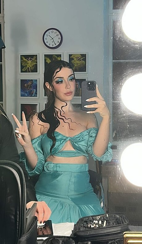 Nacktes geleaktes OnlyFans-Foto von Annitheduck