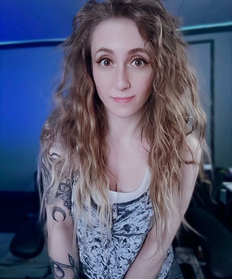 Nacktes geleaktes OnlyFans-Foto von Nicholena