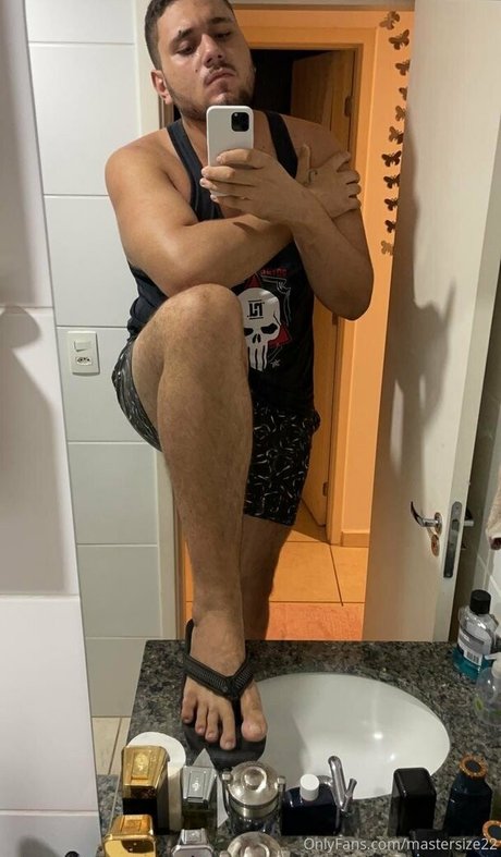 Mastersize22 Nacktes geleaktes OnlyFans-Foto von Mastersize22 #64