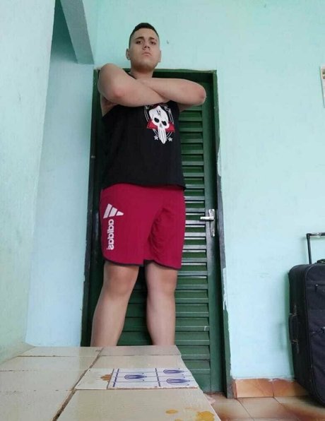 Mastersize22 Nacktes geleaktes OnlyFans-Foto von Mastersize22 #8