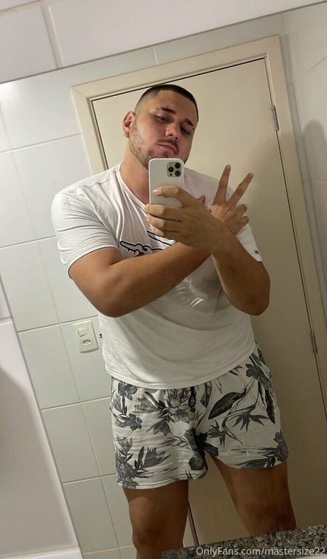 Mastersize22 Nacktes geleaktes OnlyFans-Foto von Mastersize22 #87