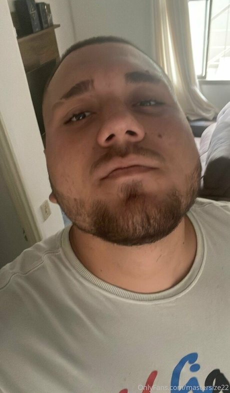Mastersize22 Nacktes geleaktes OnlyFans-Foto von Mastersize22 #90