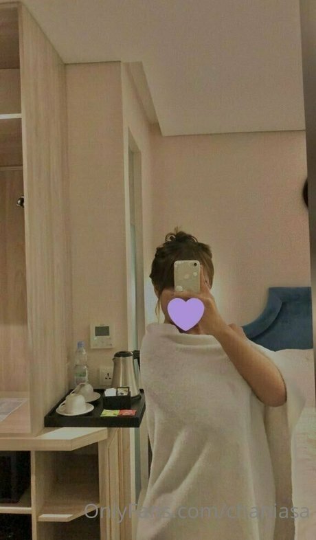 Nacktes geleaktes OnlyFans-Foto von Chaniasa