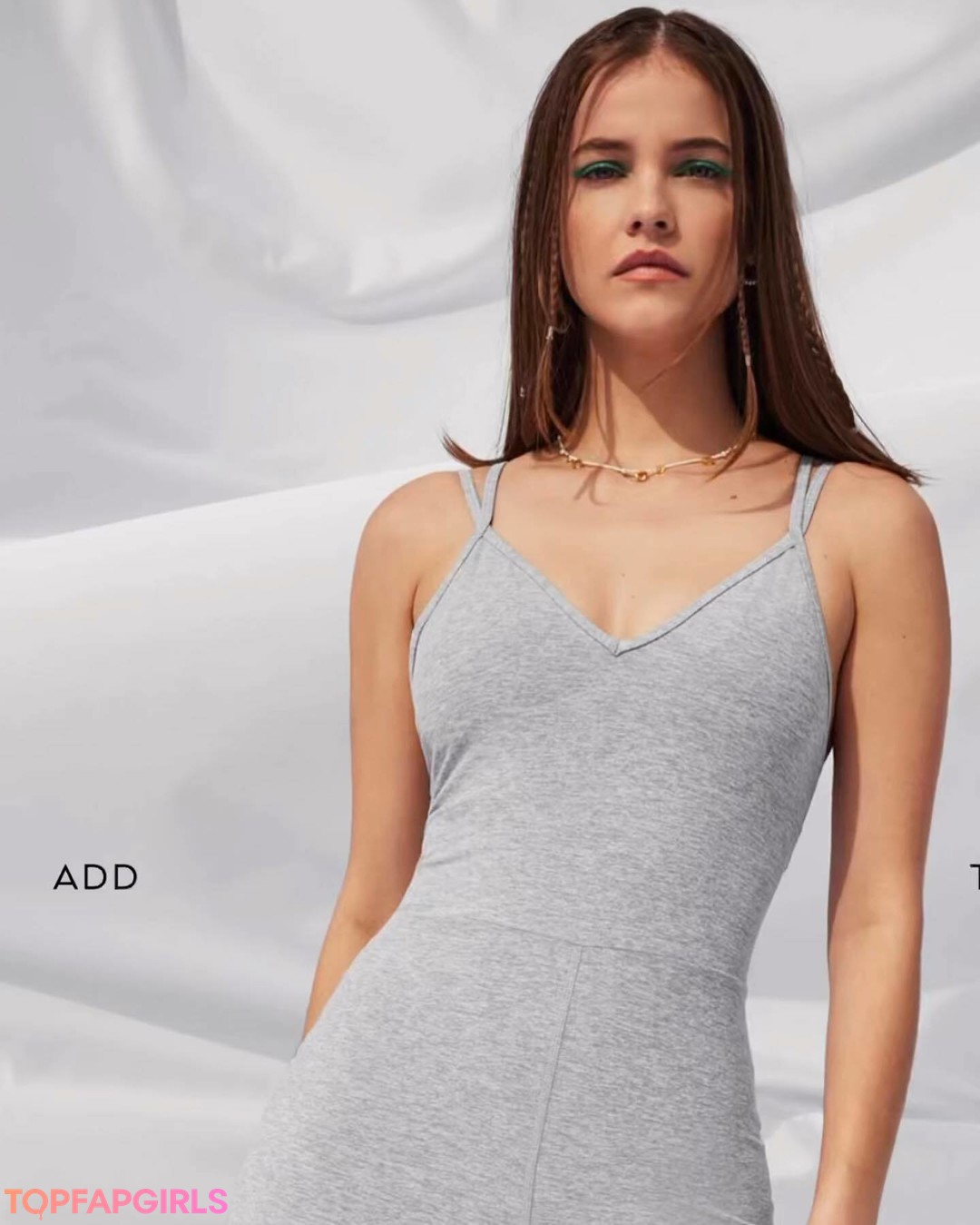 Nacktes geleaktes OnlyFans-Foto von Barbara Palvin #1037