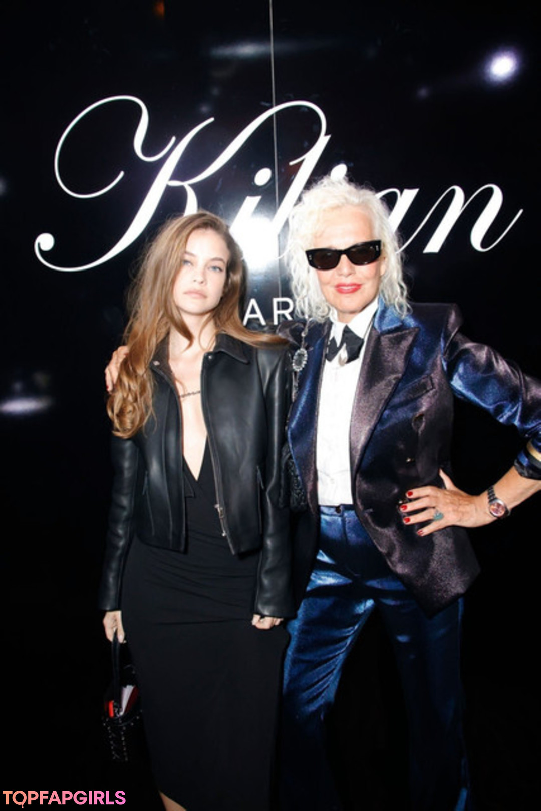 Nacktes geleaktes OnlyFans-Foto von Barbara Palvin #1045