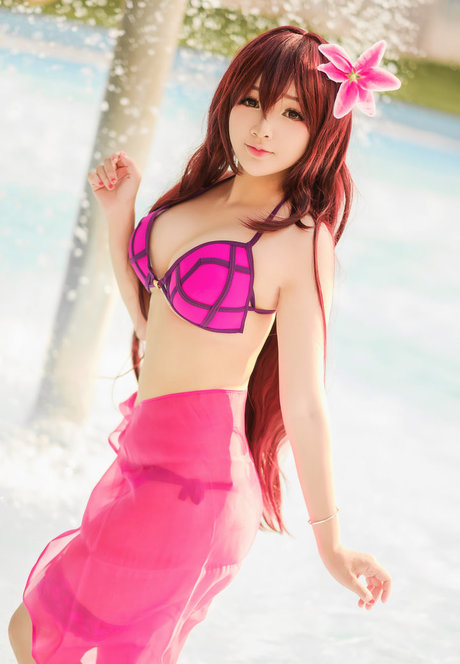 Nacktes geleaktes OnlyFans-Foto von Mimi Chan