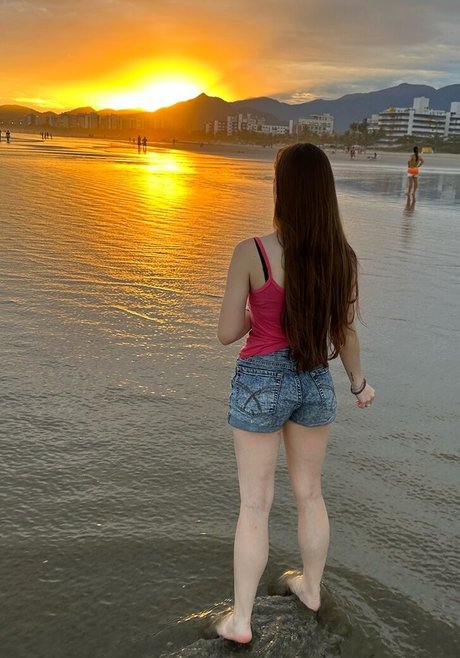 Nacktes geleaktes OnlyFans-Foto von Kibumpng