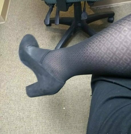 Nacktes geleaktes OnlyFans-Foto von Missfeetstink