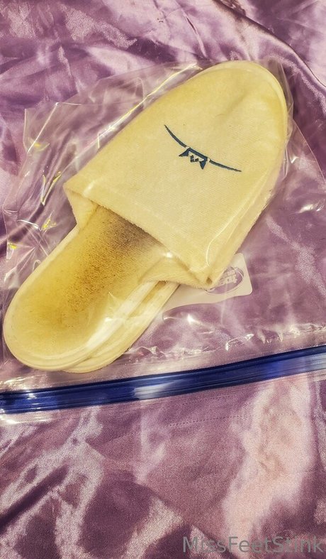 Missfeetstink