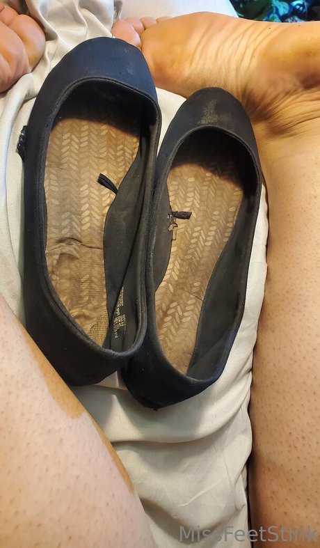 Missfeetstink