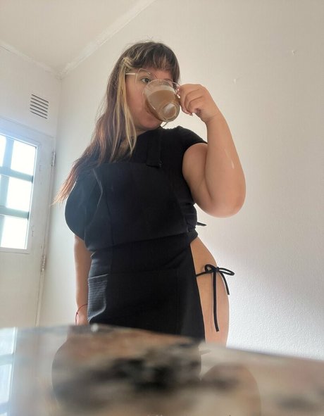 Nacktes geleaktes OnlyFans-Foto von Lilathecatlady