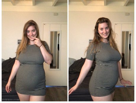 Nacktes geleaktes OnlyFans-Foto von Goodgirlgrow