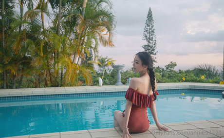 Nacktes geleaktes OnlyFans-Foto von Annie97721