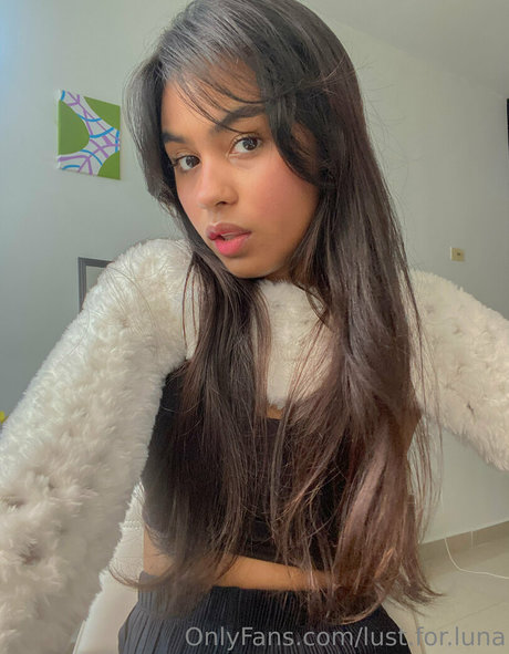 Nacktes geleaktes OnlyFans-Foto von Lustforluna