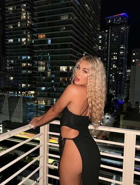 Nacktes geleaktes OnlyFans-Foto von Haaleighhbrooks