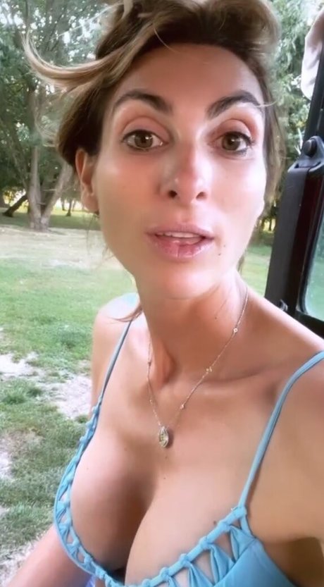 Nacktes geleaktes OnlyFans-Foto von Luisa Zissman
