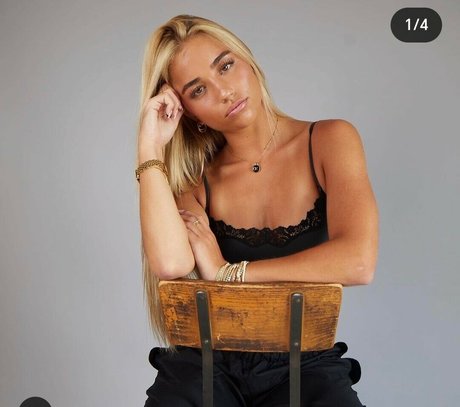 Nacktes geleaktes OnlyFans-Foto von Spencer Jennings