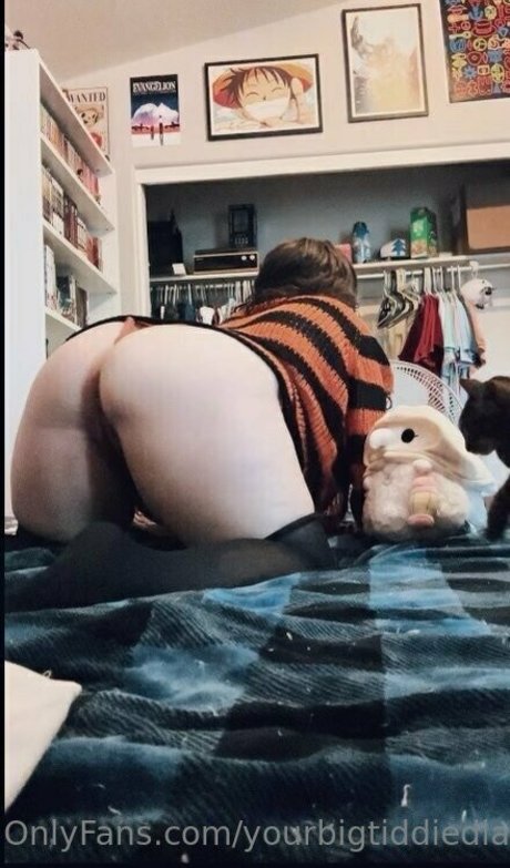 Yourbigtiddiedlamb