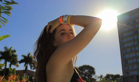 Nacktes geleaktes OnlyFans-Foto von Melissa Nogas