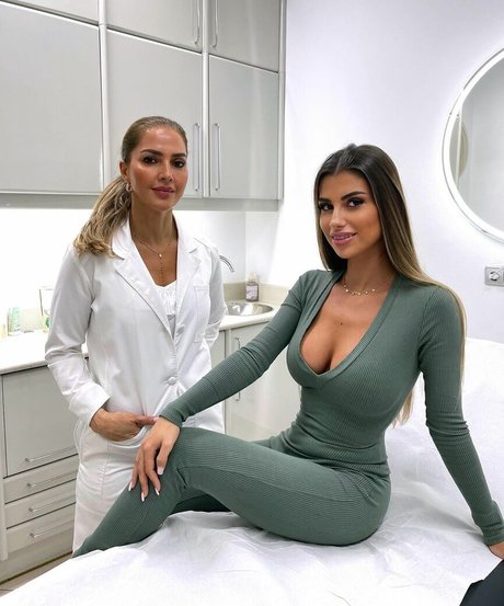 Nacktes geleaktes OnlyFans-Foto von Jennifer Baldini