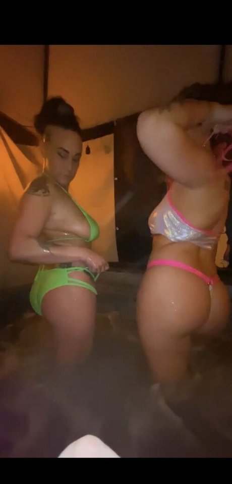 Nacktes geleaktes OnlyFans-Foto von Kaliryder