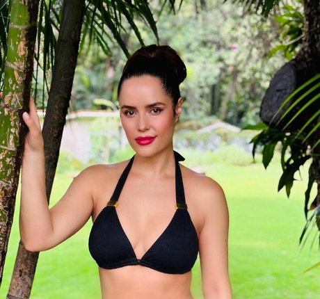 Nacktes geleaktes OnlyFans-Foto von Ana Lucia Dominguez