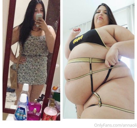 Nacktes geleaktes OnlyFans-Foto von Empressanna
