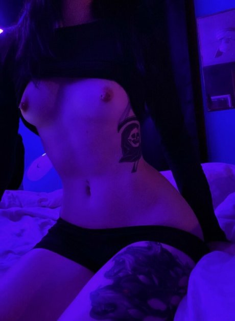 Nacktes geleaktes OnlyFans-Foto von Srullaa