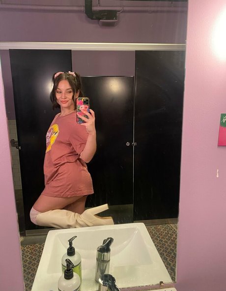 Nacktes geleaktes OnlyFans-Foto von Bighonkincaboose