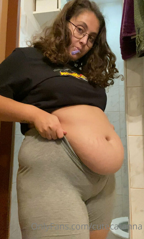 Nacktes geleaktes OnlyFans-Foto von Cutecatanna