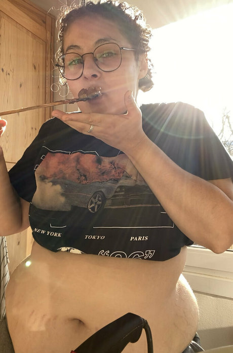 Nacktes geleaktes OnlyFans-Foto von Cutecatanna