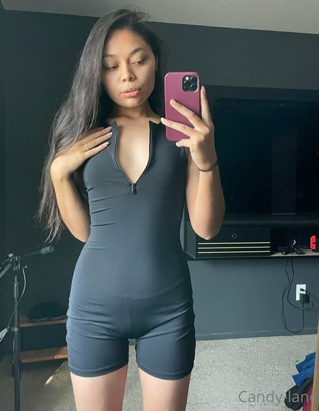 Nacktes geleaktes OnlyFans-Foto von Candylane