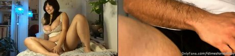 Nacktes geleaktes OnlyFans-Foto von Hellomiramira