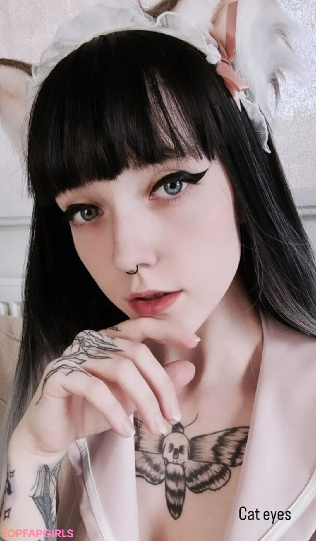 Nacktes geleaktes OnlyFans-Foto von Elleslove #1018
