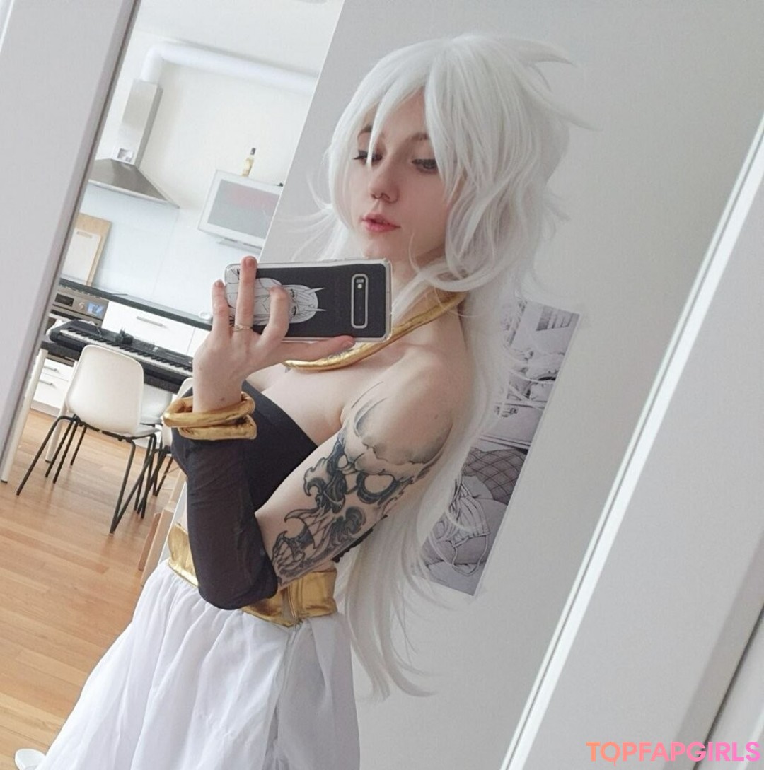 Nacktes geleaktes OnlyFans-Foto von Elleslove #1070