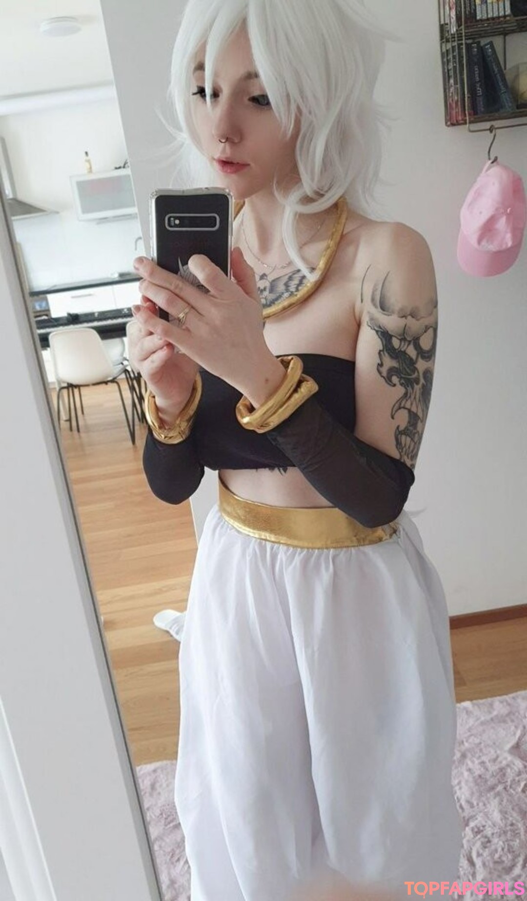 Nacktes geleaktes OnlyFans-Foto von Elleslove #1071
