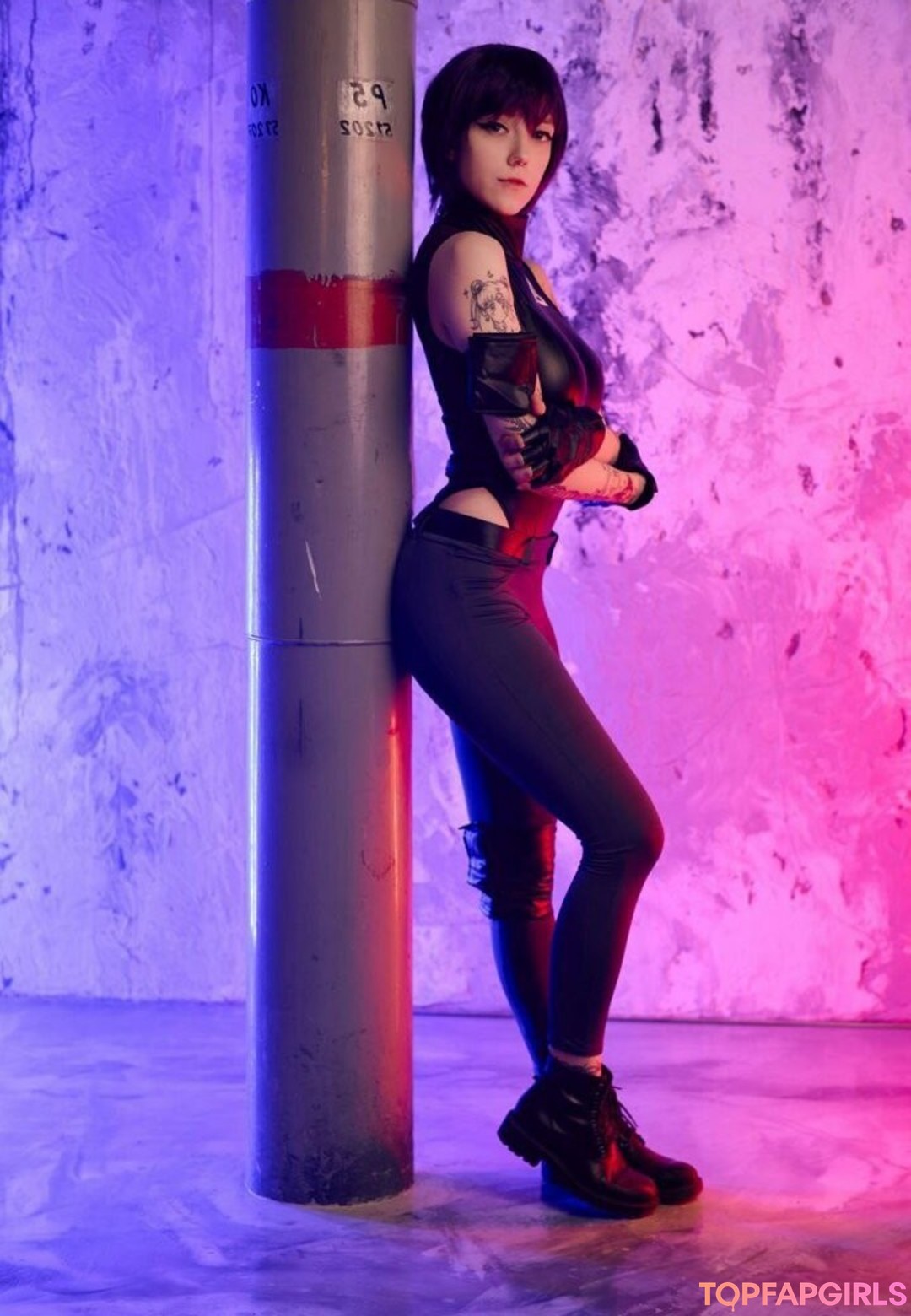 Nacktes geleaktes OnlyFans-Foto von Elleslove #1369