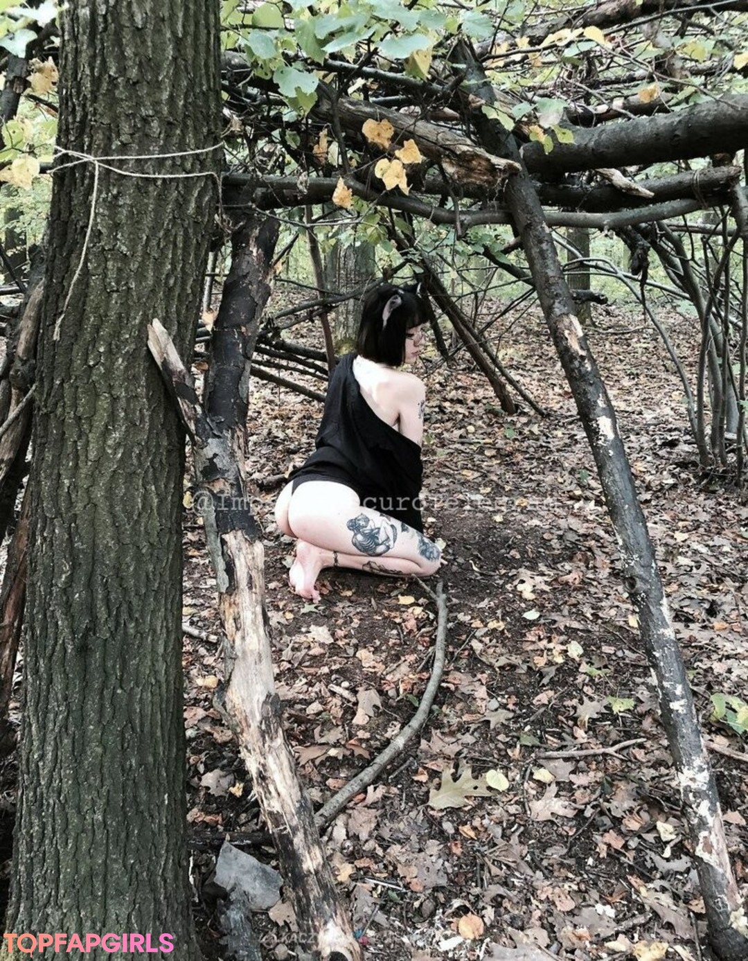 Nacktes geleaktes OnlyFans-Foto von Elleslove #1709