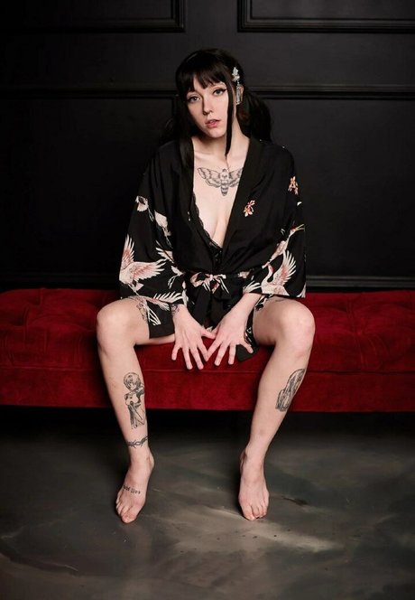 Nacktes geleaktes OnlyFans-Foto von Elleslove