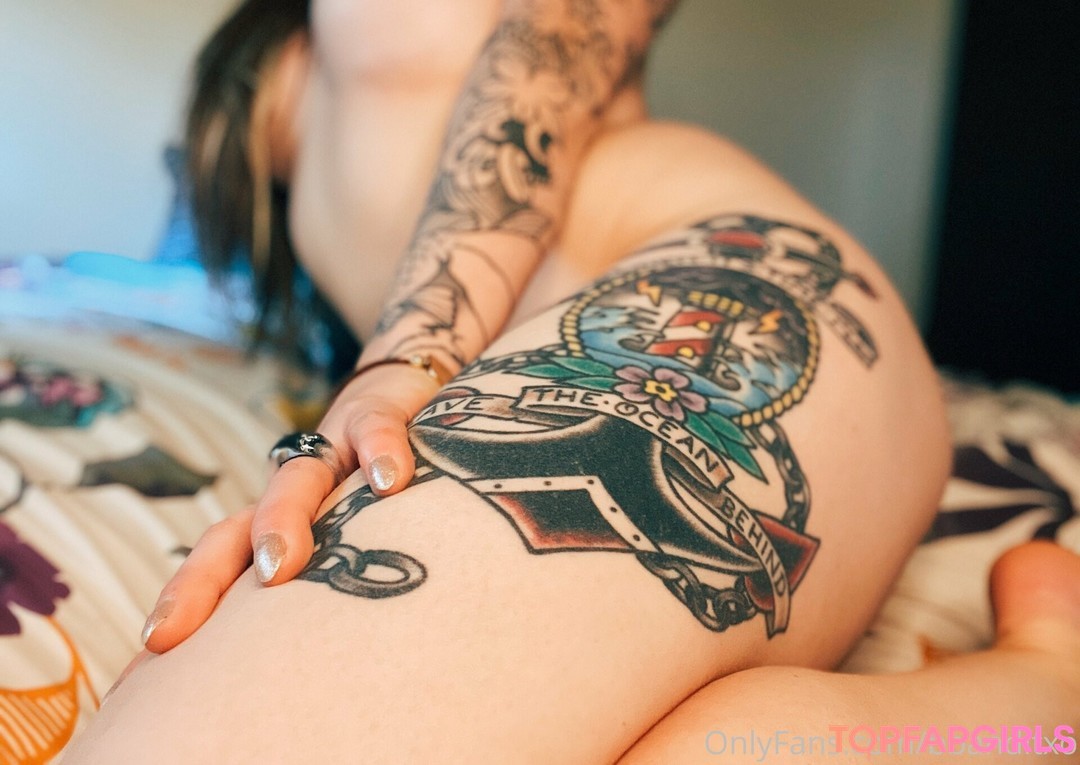 Nacktes geleaktes OnlyFans-Foto von Bbanditxo #1922