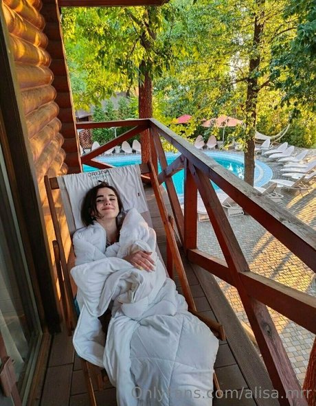 Nacktes geleaktes OnlyFans-Foto von Alisamrr