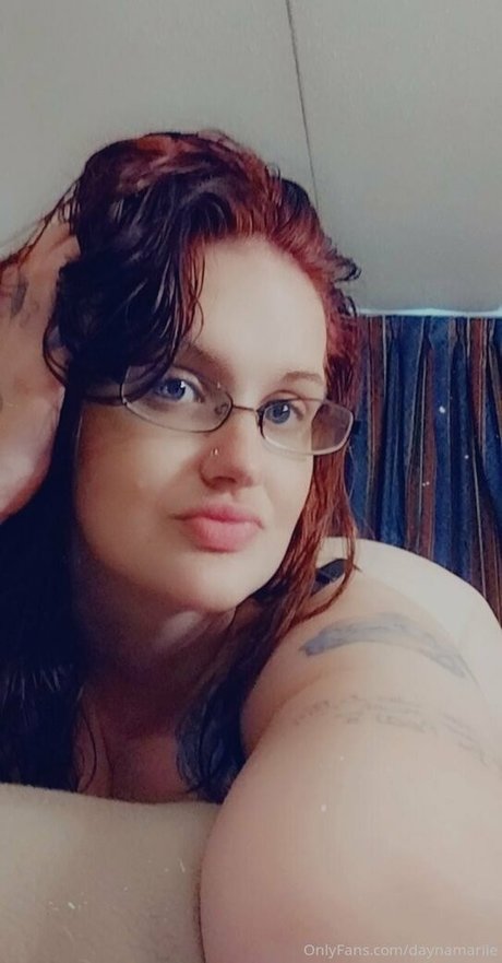Nacktes geleaktes OnlyFans-Foto von Daynamariie