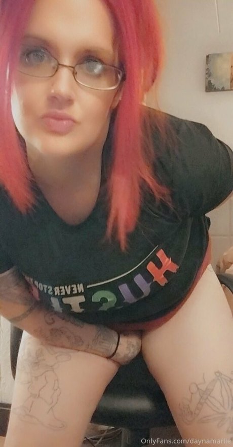 Nacktes geleaktes OnlyFans-Foto von Daynamariie