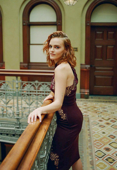 Madeline Brewer