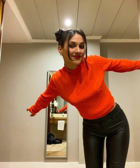 Nacktes geleaktes OnlyFans-Foto von Sabela Ot